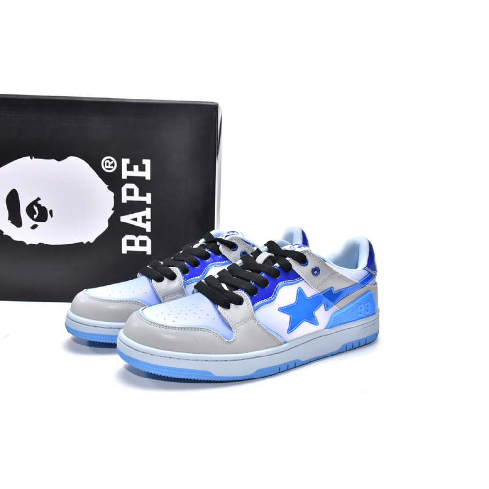 AP Bape Sk8 Sta Low