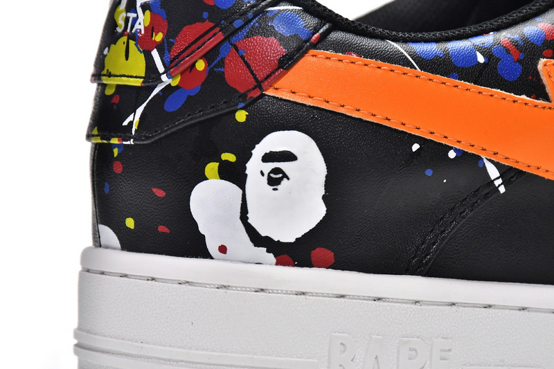 AP Bape Sk8 Sta Low