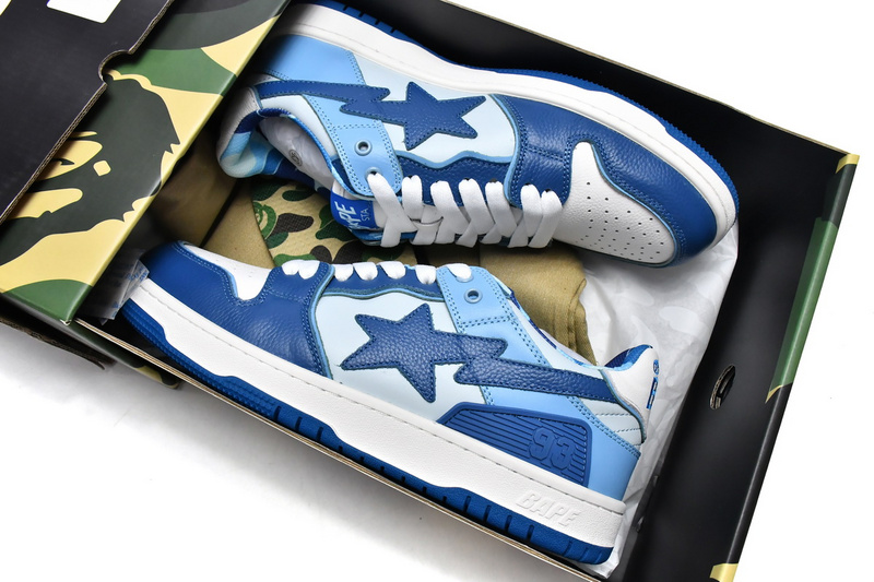 AP Bape Sk8 Sta Low
