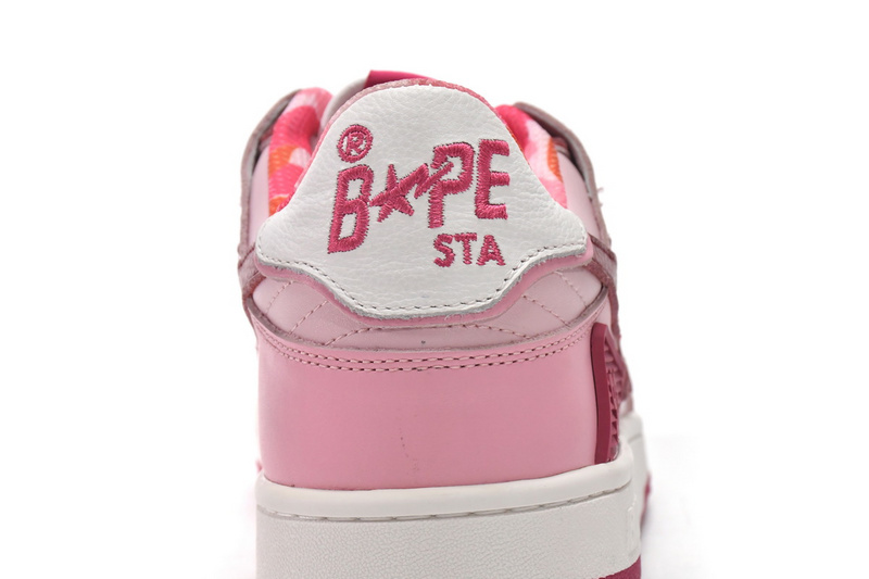 AP Bape Sk8 Sta Low