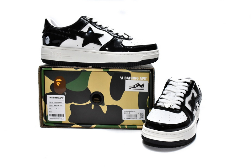 AP Bape Sk8 Sta Low