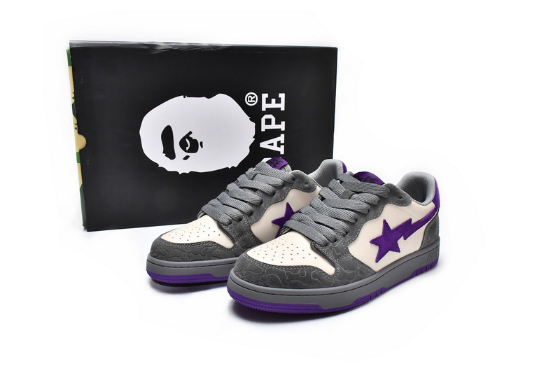 AP Bape Sk8 Sta Low