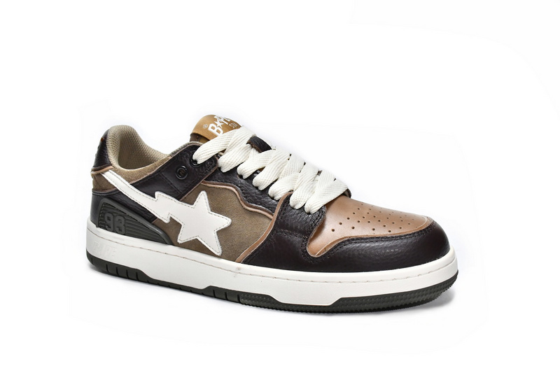 AP Bape Sk8 Sta Low
