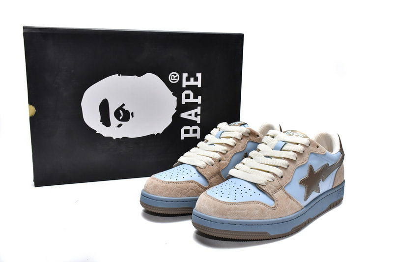 AP Bape Sk8 Sta Low