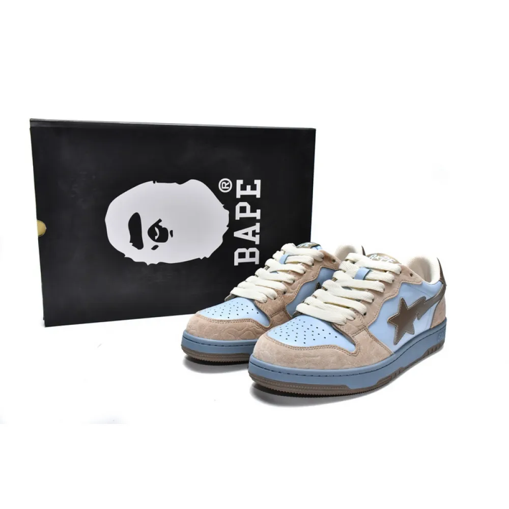 AP Bape Sk8 Sta Low