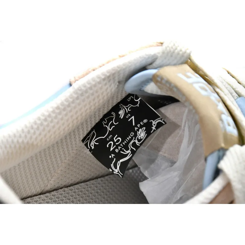 AP Bape Sk8 Sta Low