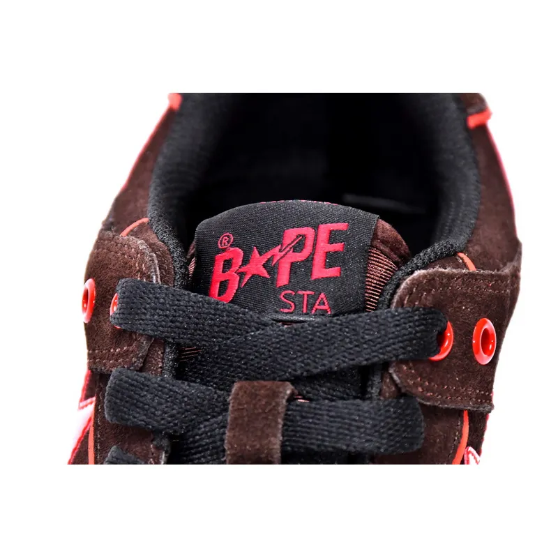 AP Bape Sk8 Sta Low