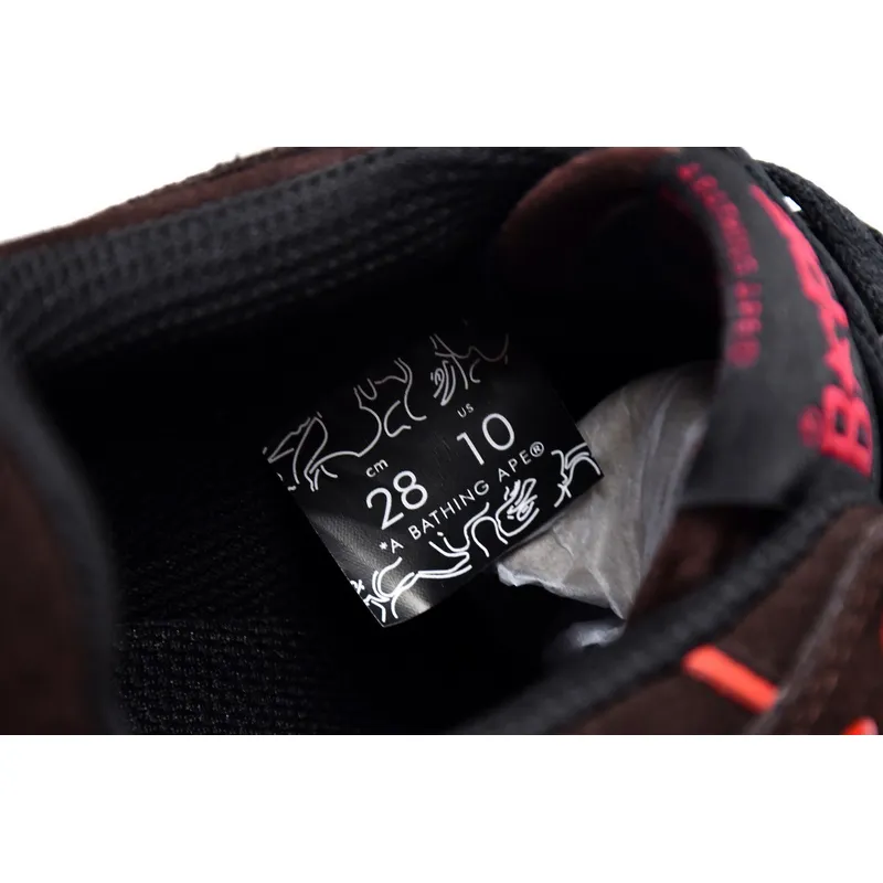 AP Bape Sk8 Sta Low