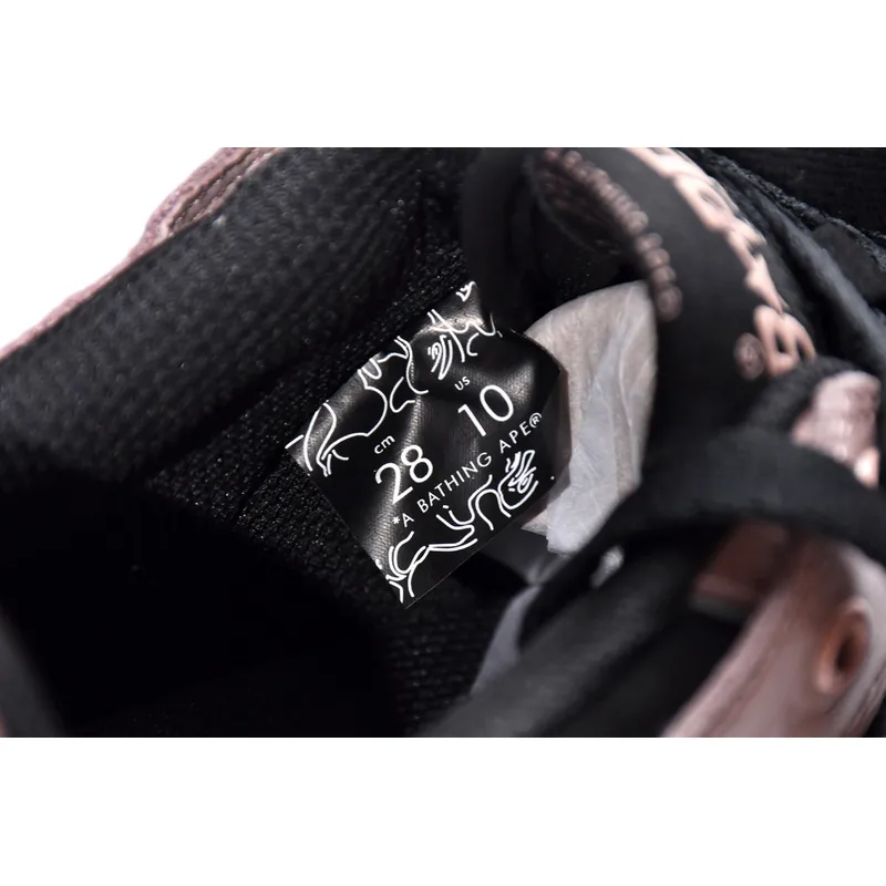 AP Bape Sk8 Sta Low