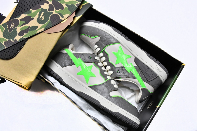 AP Bape Sk8 Sta Low