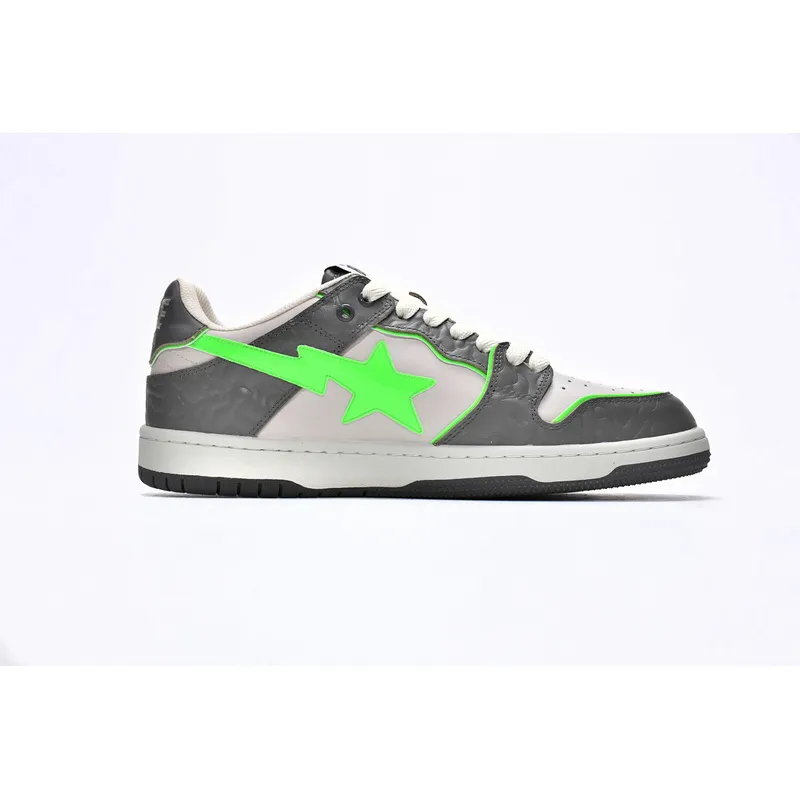 AP Bape Sk8 Sta Low