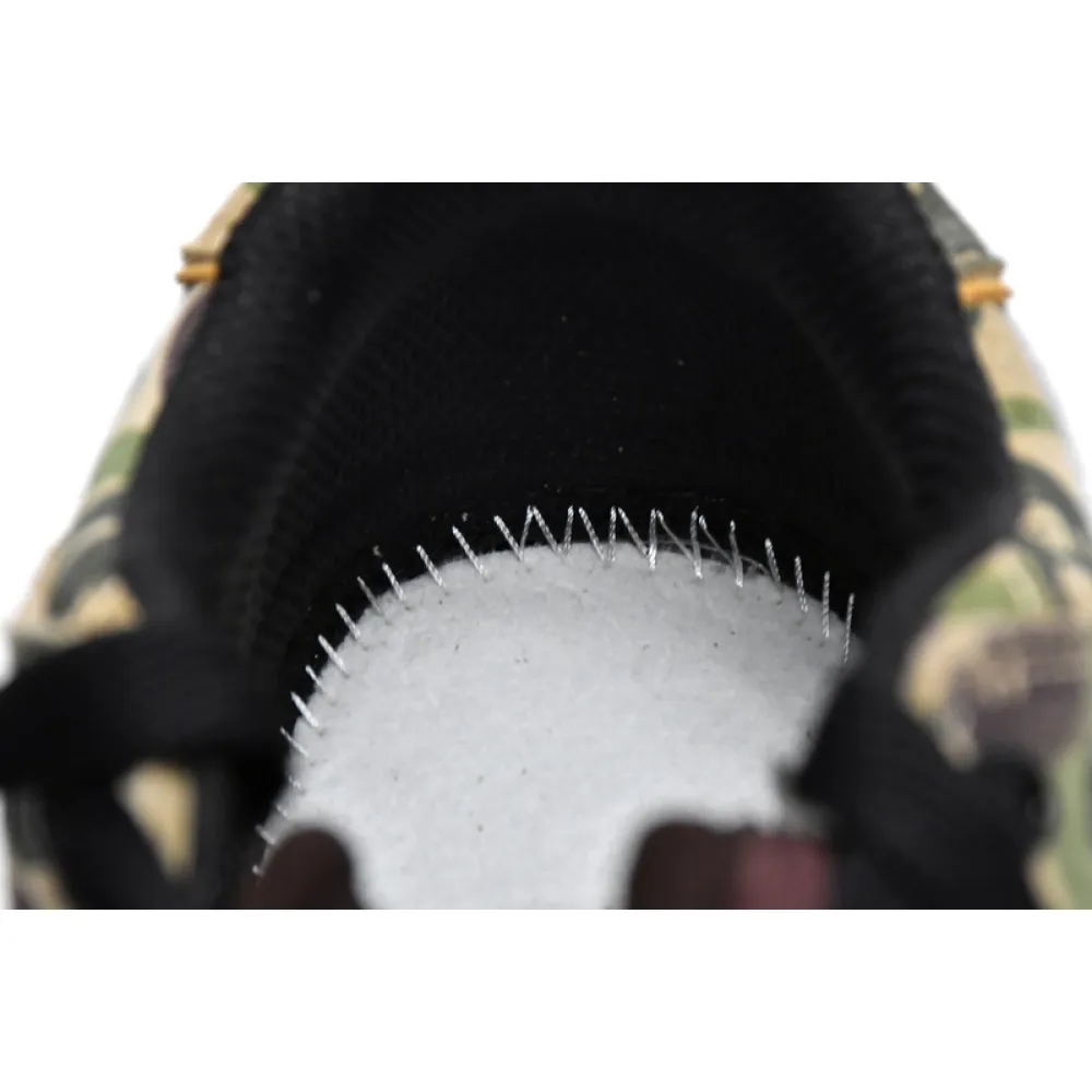 AP Bape Sk8 Sta Low