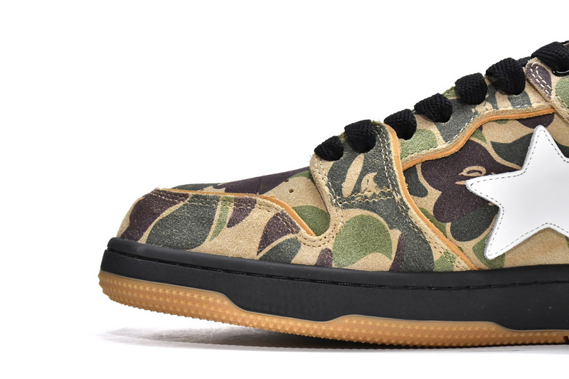 AP Bape Sk8 Sta Low