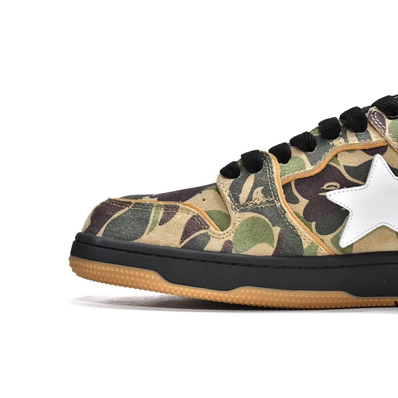 AP Bape Sk8 Sta Low