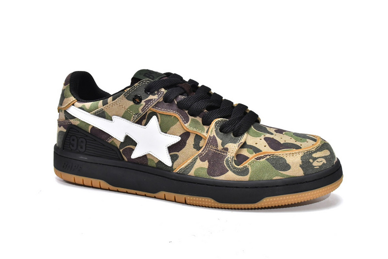 AP Bape Sk8 Sta Low
