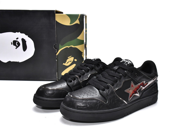 AP Bape Sk8 Sta Low
