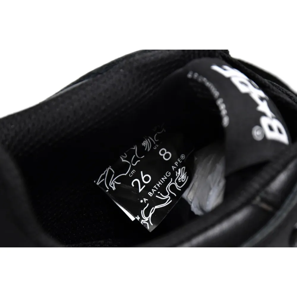 AP Bape Sk8 Sta Low