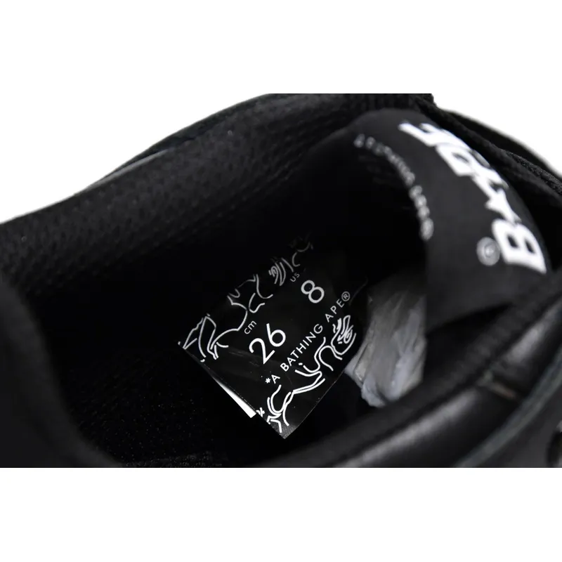 AP Bape Sk8 Sta Low