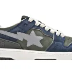 AP Bape Sk8 Sta Low