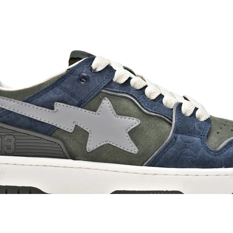 AP Bape Sk8 Sta Low