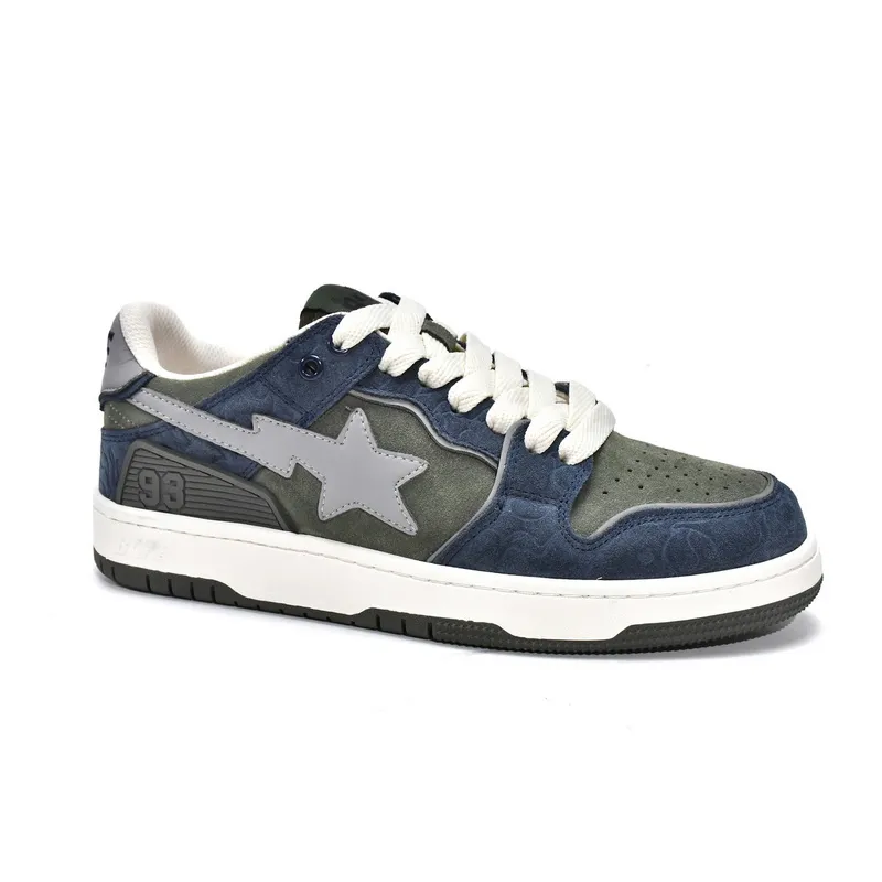 AP Bape Sk8 Sta Low