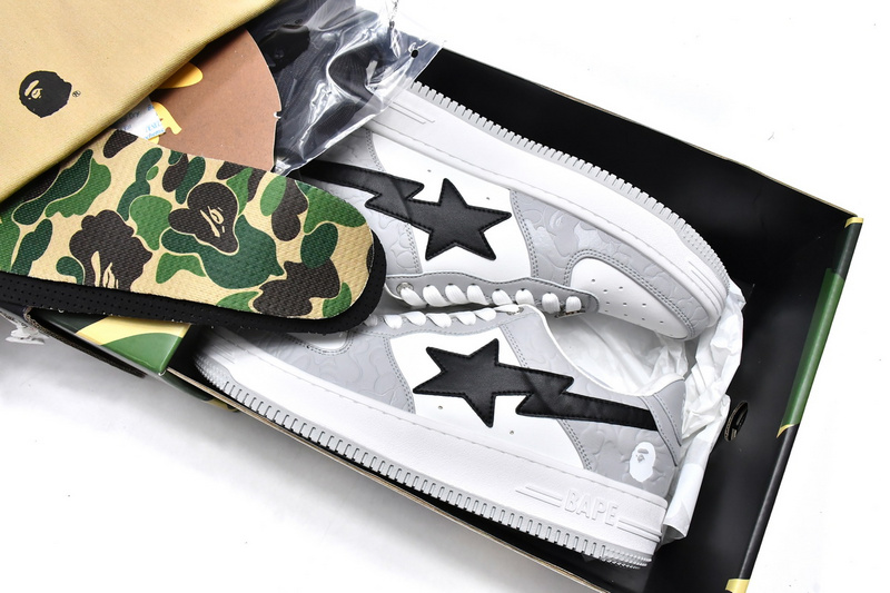 AP Bape Sk8 Sta Low