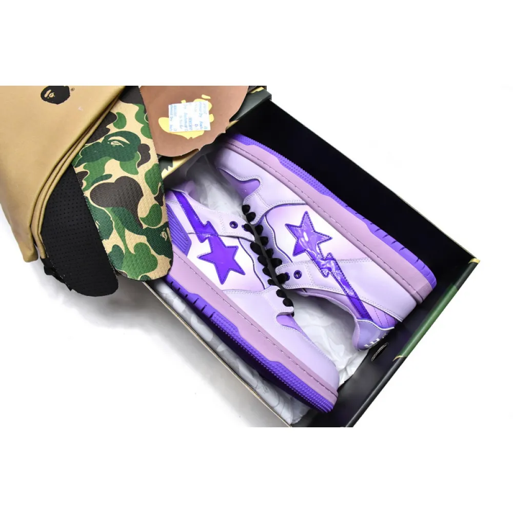 AP Bape Sk8 Sta Low