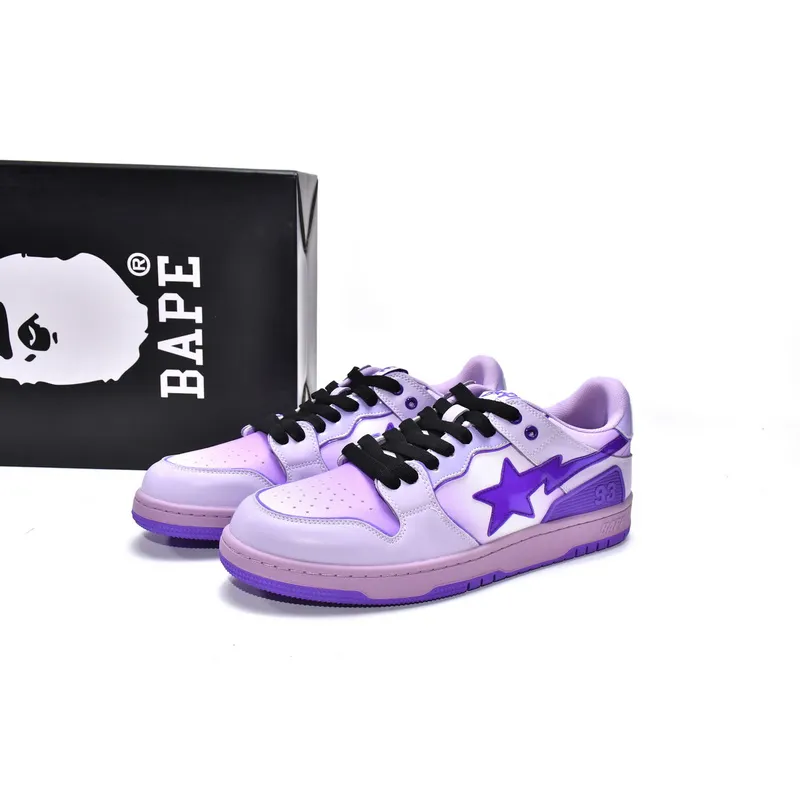 AP Bape Sk8 Sta Low