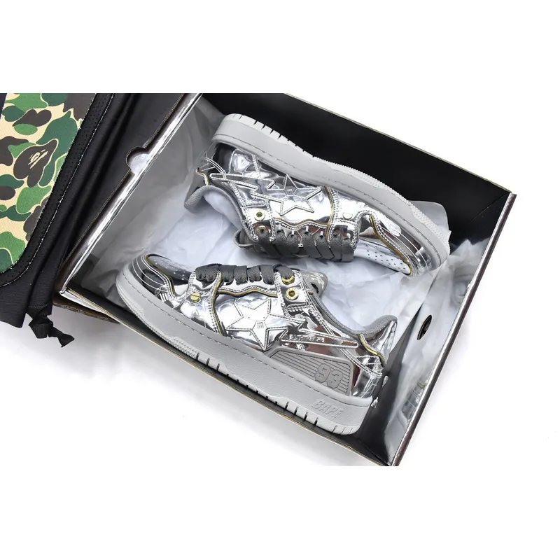 AP Bape Sk8 Sta Low