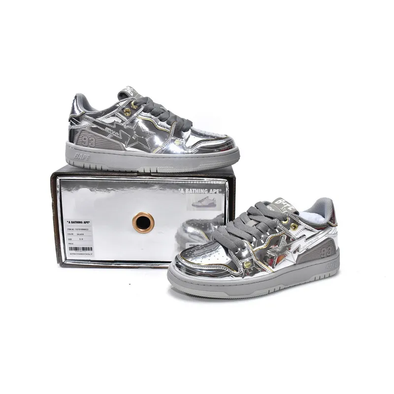 AP Bape Sk8 Sta Low