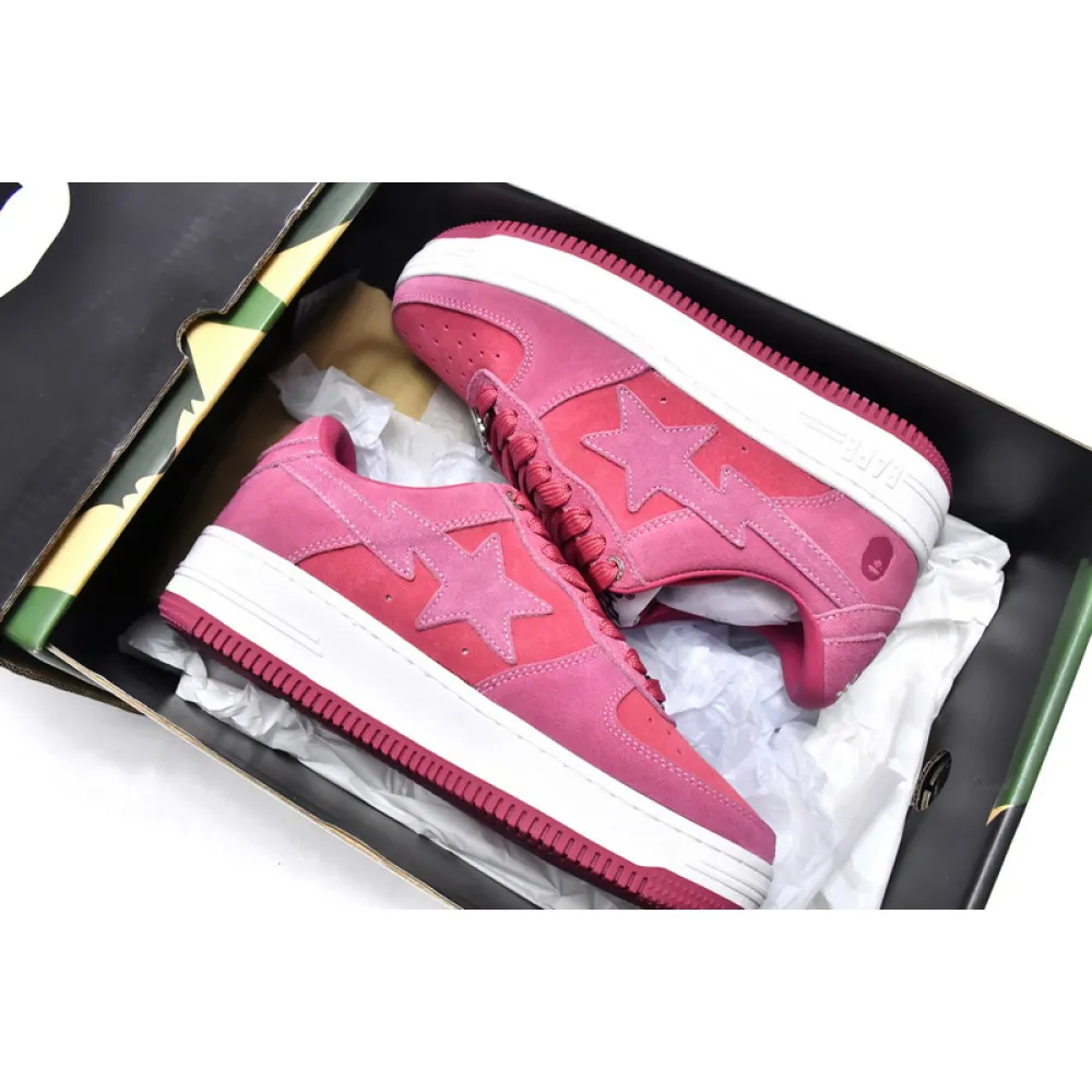 AP Bape Sk8 Sta Low 