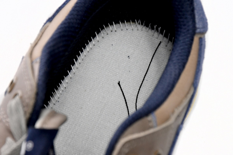 AP Bape Sk8 Sta Low Make old Khaki Blue