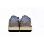 AP Bape Sk8 Sta Low Make old Khaki Blue