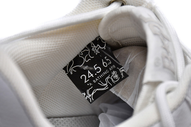 AP JJJJound x Bape Sk8 Sta Low