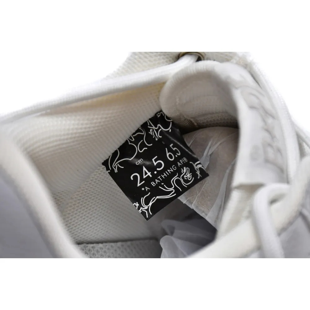 AP JJJJound x Bape Sk8 Sta Low