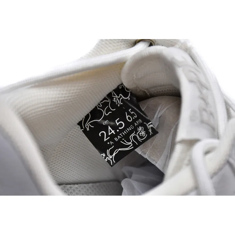 AP JJJJound x Bape Sk8 Sta Low