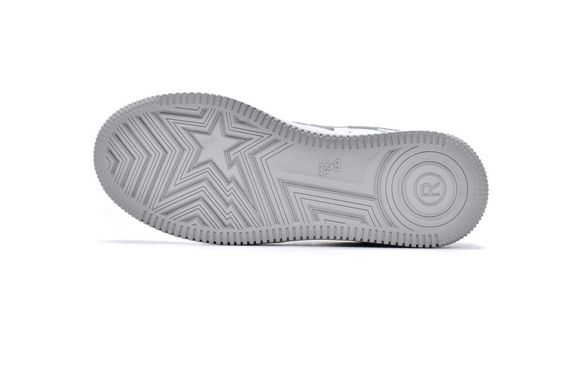 AP JJJJound x Bape Sk8 Sta Low