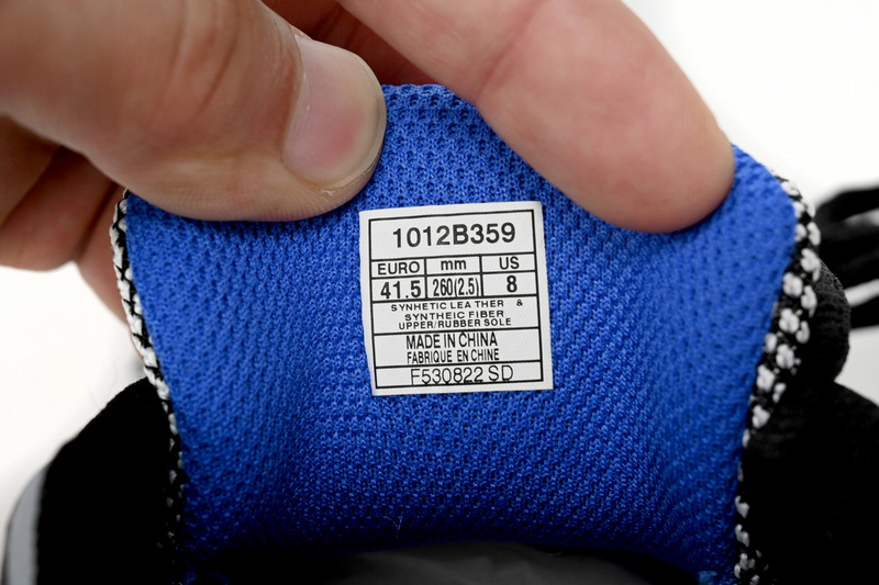 ASICS Gel-venture Black Royal Blue