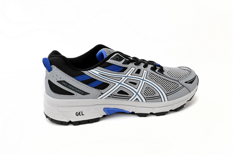 ASICS Gel-venture Black Royal Blue