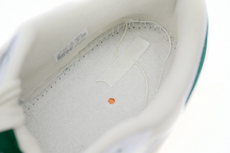 Atmos x adidas Forum Low White Green