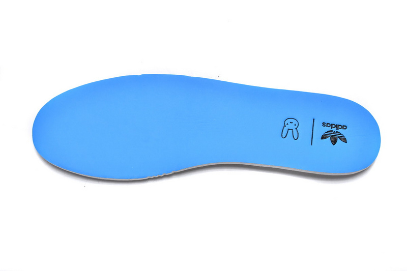 Bad Bunny x adidas originals Forum Low Blue Tint