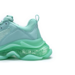 Balenciaga Triple S Aqua