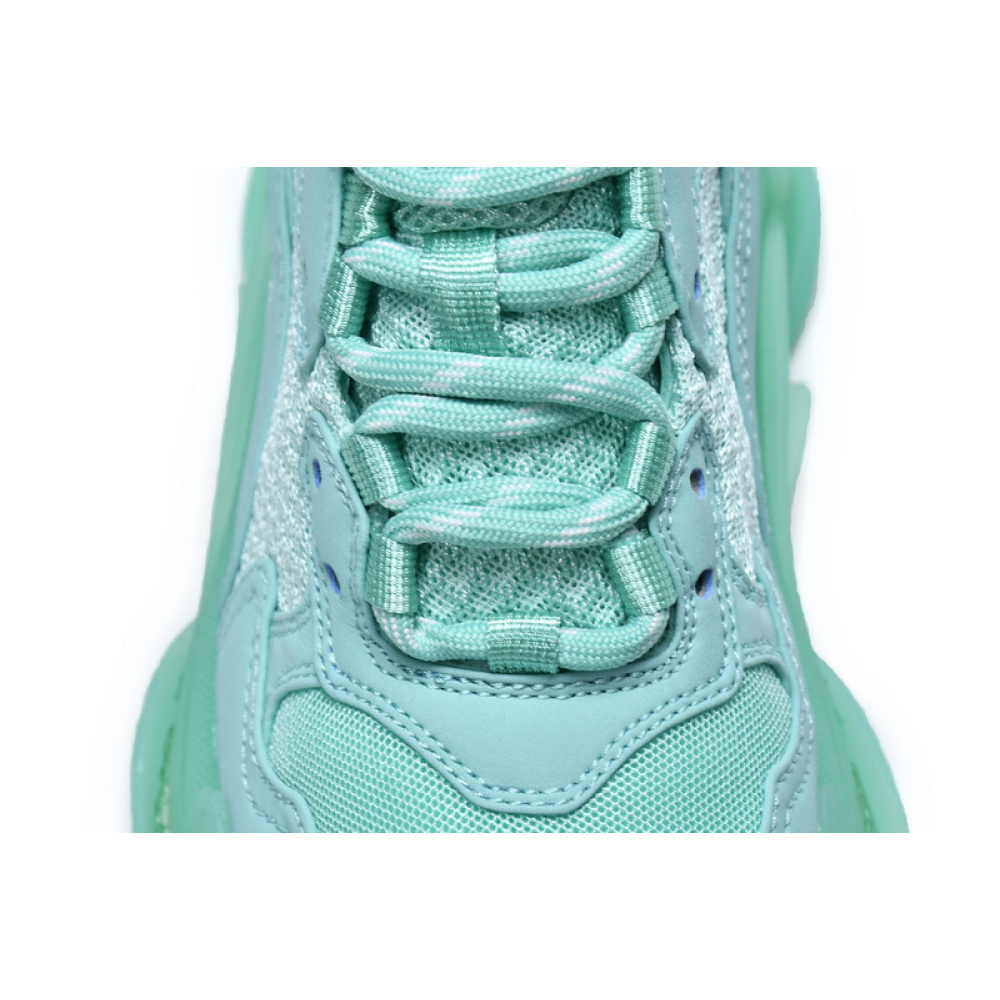 Balenciaga Triple S Aqua