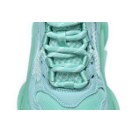 Balenciaga Triple S Aqua