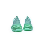 Balenciaga Triple S Aqua
