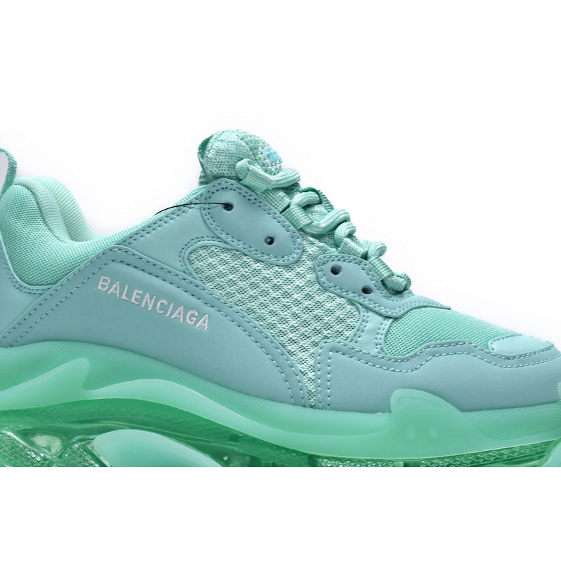Balenciaga Triple S Aqua