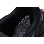 Balenciaga Triple S Black Claret Red