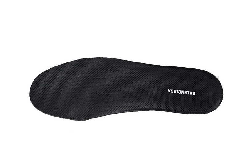 Balenciaga Triple S Black Crystal