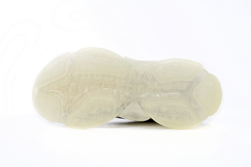 Balenciaga Triple S Black Crystal