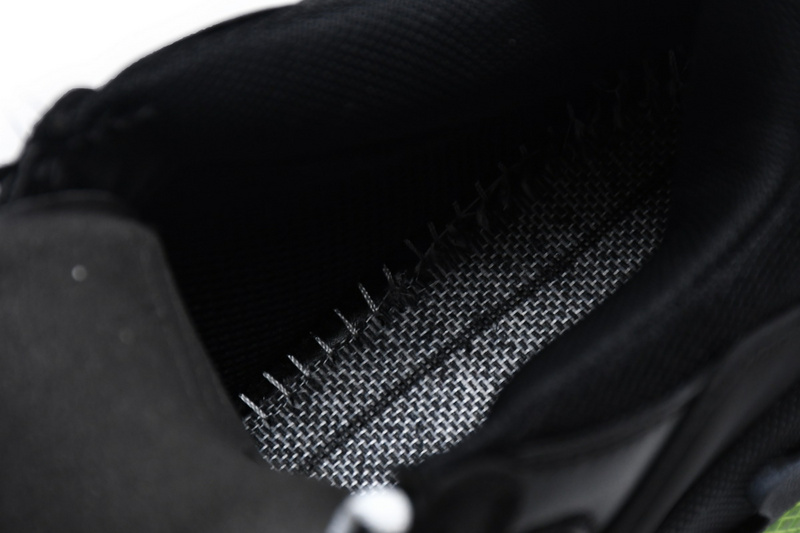 Balenciaga Triple S Black Green